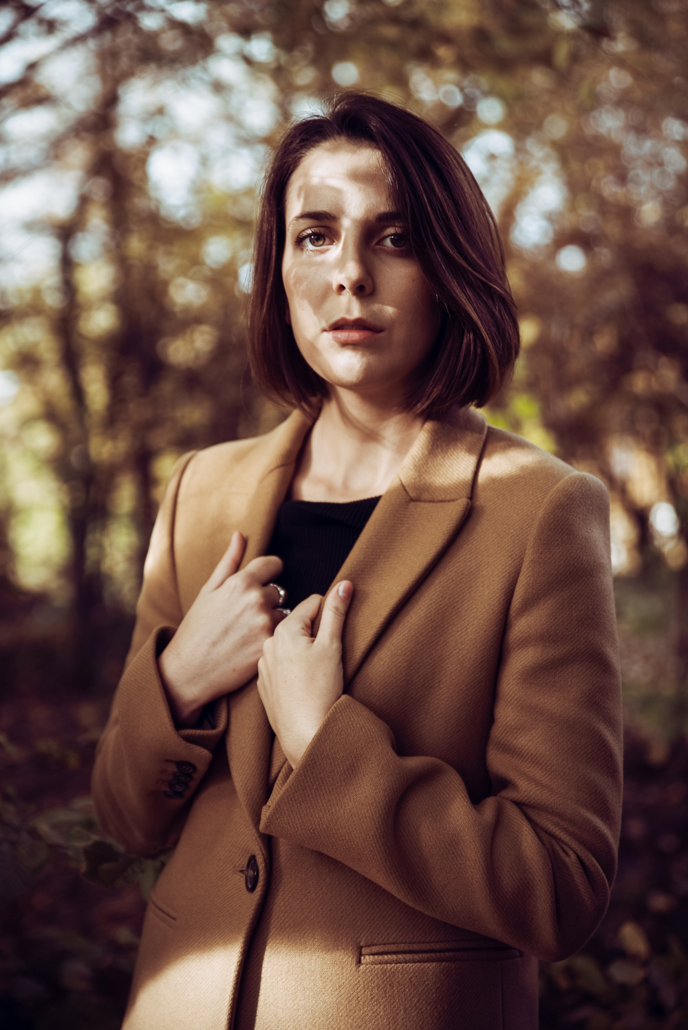 Portrait – prova