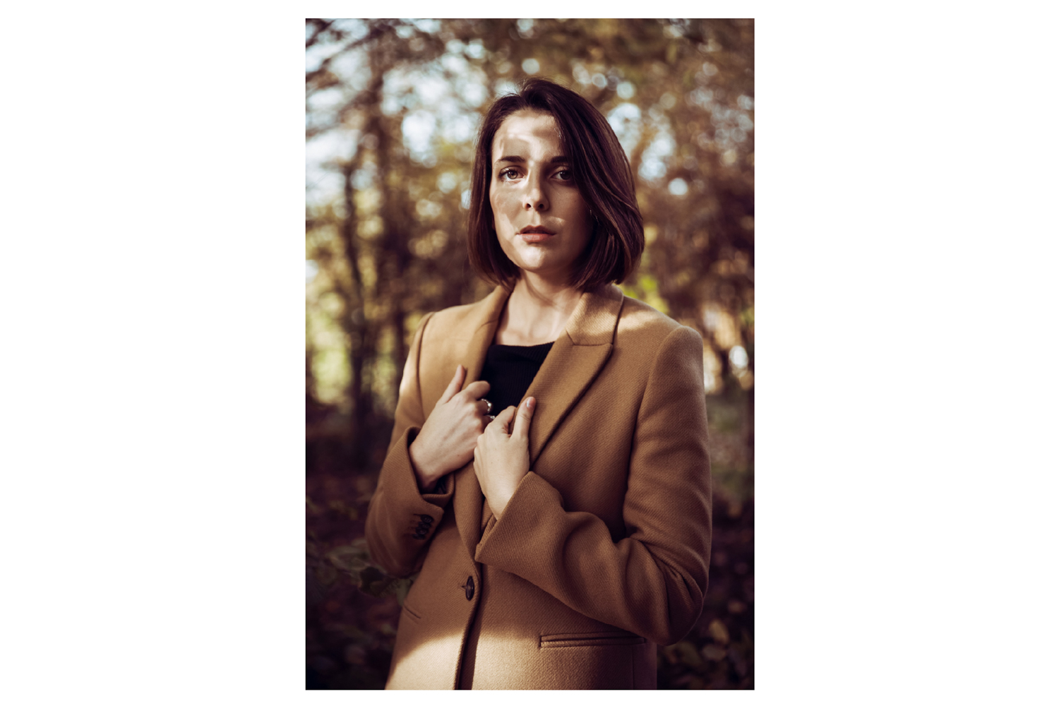 Francesca Binda - Ritratti 1